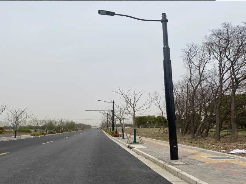 南浔区上海综合杆 太阳能路灯工程